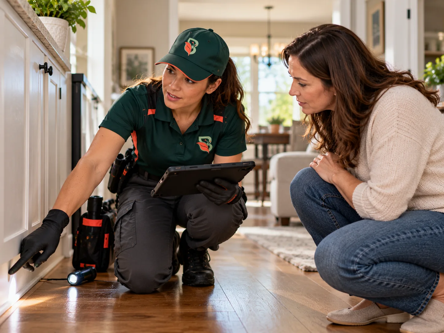 Pest Control Woodburn, KY FAQs